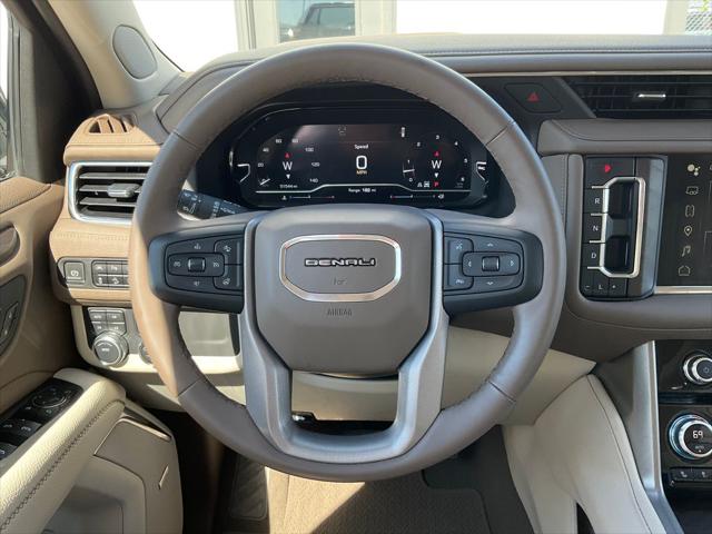 2023 GMC Yukon 4WD Denali