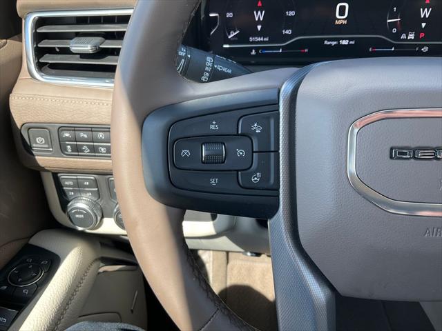 2023 GMC Yukon 4WD Denali