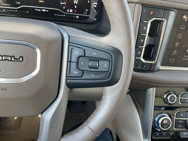 2023 GMC Yukon 4WD Denali
