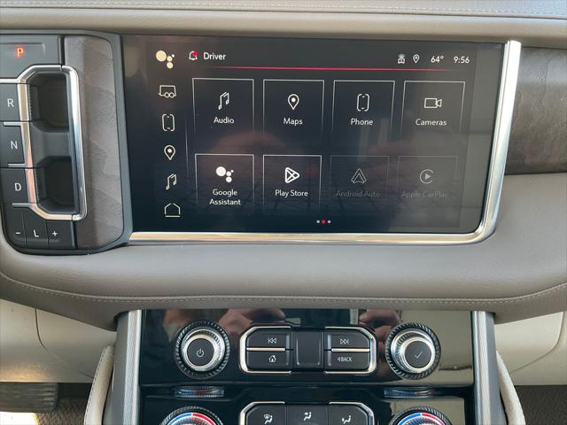 2023 GMC Yukon 4WD Denali