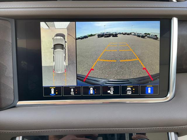 2023 GMC Yukon 4WD Denali