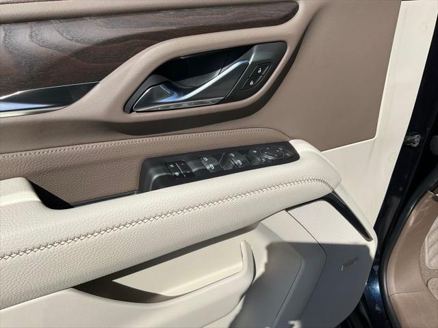2023 GMC Yukon 4WD Denali