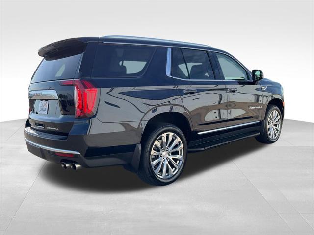 2023 GMC Yukon 4WD Denali