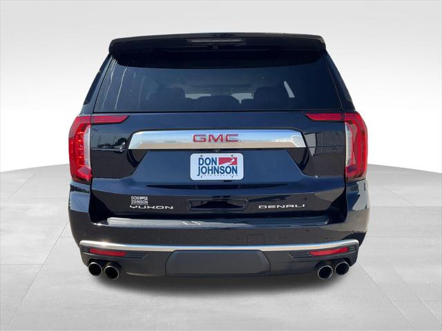2023 GMC Yukon 4WD Denali
