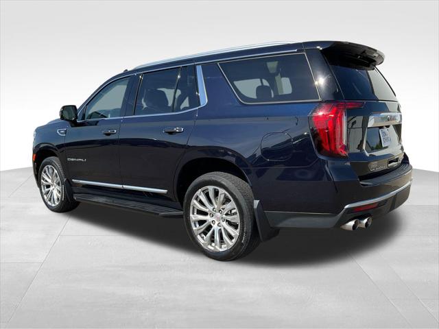 2023 GMC Yukon 4WD Denali