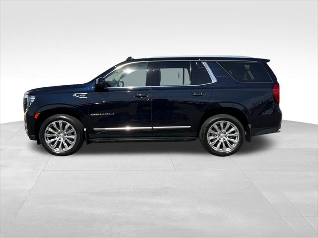 2023 GMC Yukon 4WD Denali