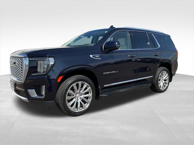2023 GMC Yukon 4WD Denali