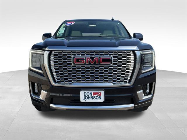 2023 GMC Yukon 4WD Denali