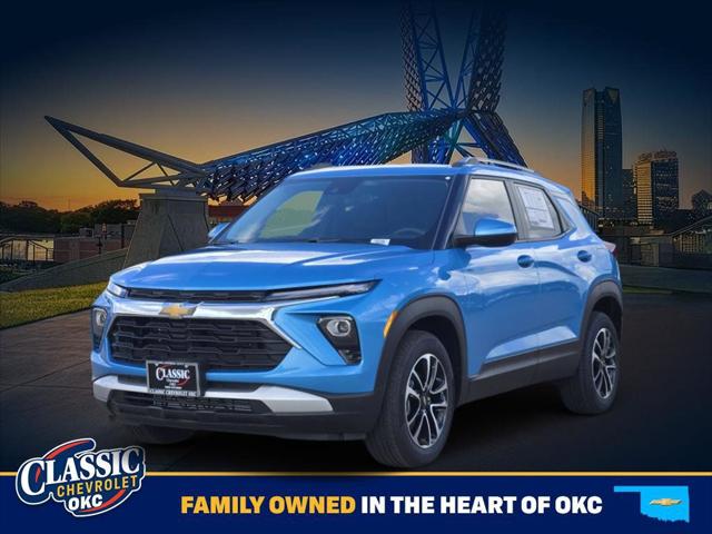 2026 Chevrolet TrailBlazer FWD LT