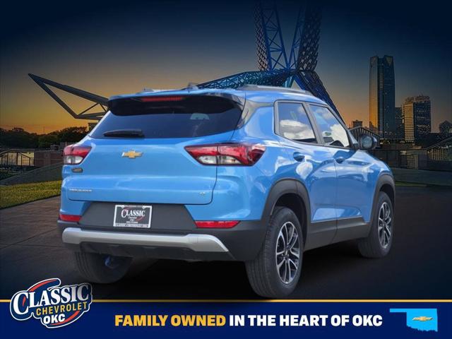 2026 Chevrolet TrailBlazer FWD LT
