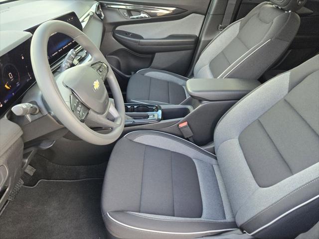 2026 Chevrolet TrailBlazer FWD LT