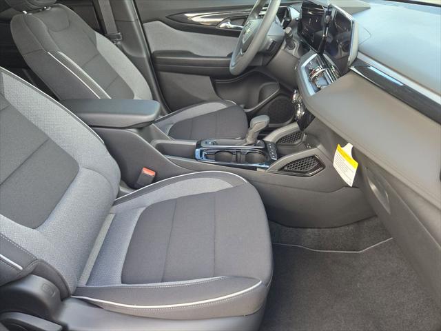 2026 Chevrolet TrailBlazer FWD LT