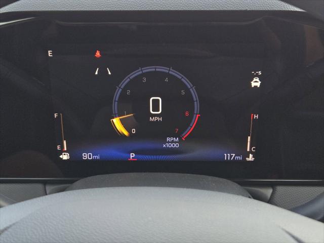 2026 Chevrolet TrailBlazer FWD LT