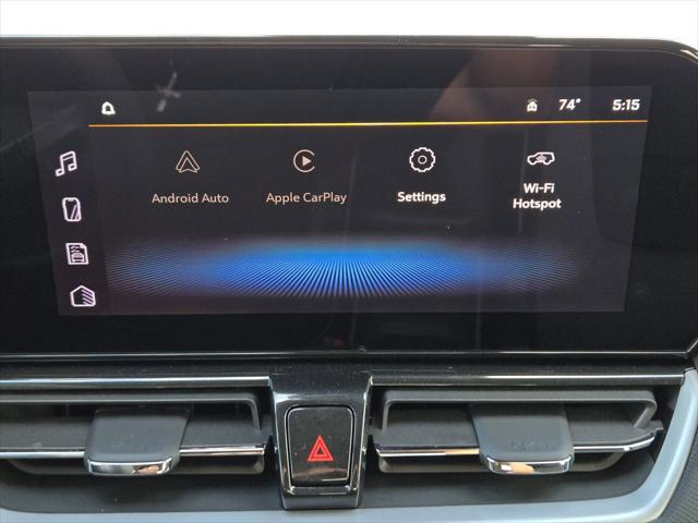 2026 Chevrolet TrailBlazer FWD LT