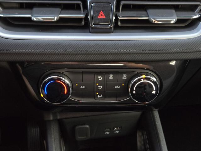 2026 Chevrolet TrailBlazer FWD LT