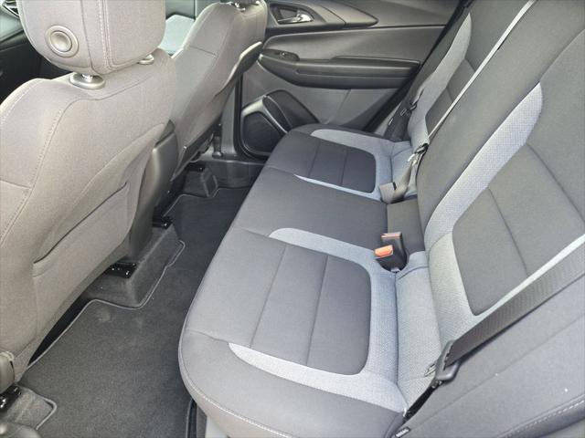 2026 Chevrolet TrailBlazer FWD LT