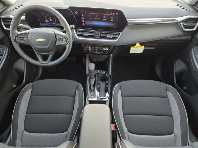2026 Chevrolet TrailBlazer FWD LT