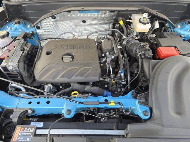 2026 Chevrolet TrailBlazer FWD LT