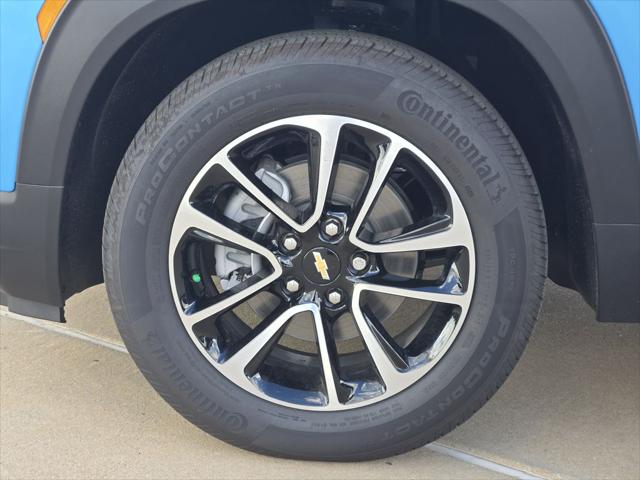 2026 Chevrolet TrailBlazer FWD LT