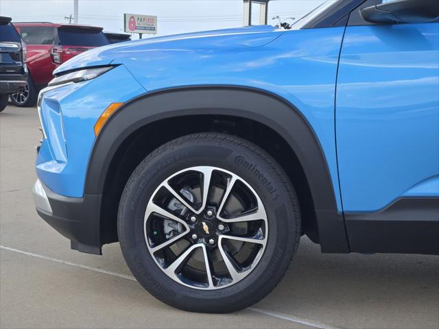 2026 Chevrolet TrailBlazer FWD LT