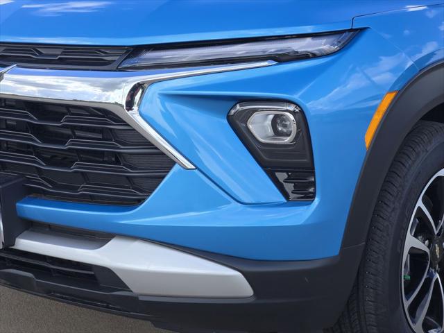 2026 Chevrolet TrailBlazer FWD LT