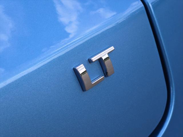 2026 Chevrolet TrailBlazer FWD LT