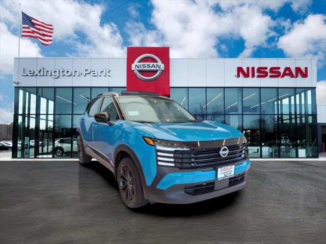 2026 Nissan Kicks SR for sale in California, MD