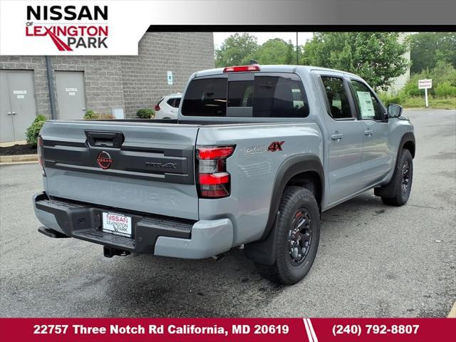 2026 Nissan Frontier Crew Cab PRO-4X 4x4