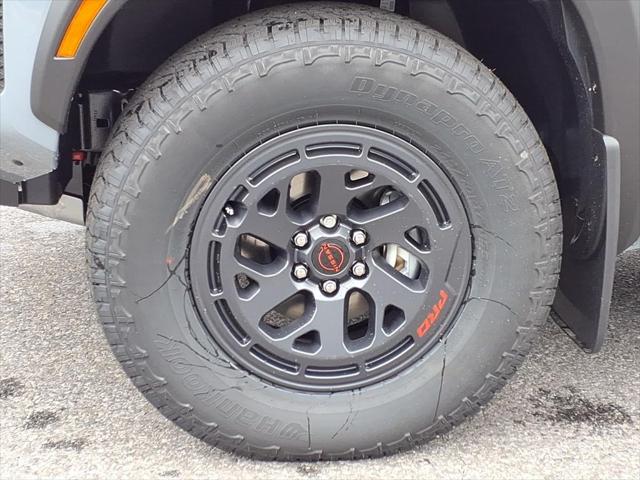 2026 Nissan Frontier Crew Cab PRO-4X 4x4