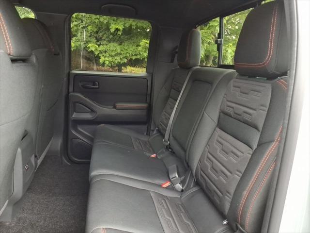 2026 Nissan Frontier Crew Cab PRO-4X 4x4