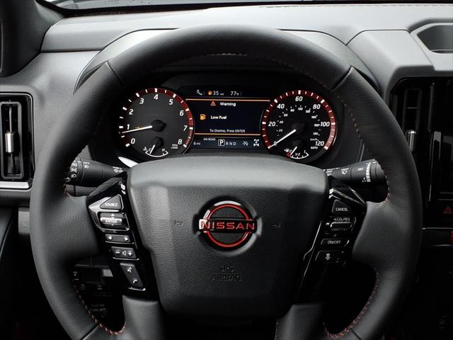 2026 Nissan Frontier Crew Cab PRO-4X 4x4