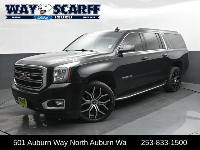 2019 GMC Yukon XL SLT for sale in Auburn, WA