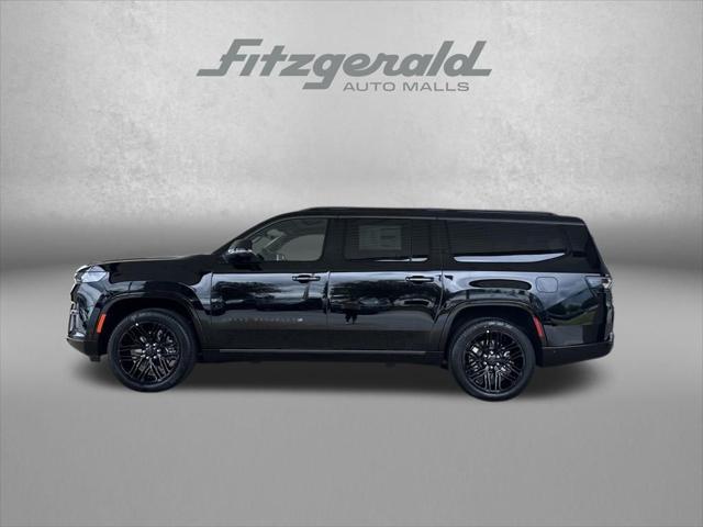 2026 Jeep Grand Wagoneer L Limited Reserve 4x4