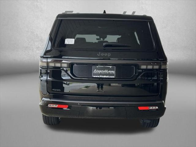 2026 Jeep Grand Wagoneer L Limited Reserve 4x4