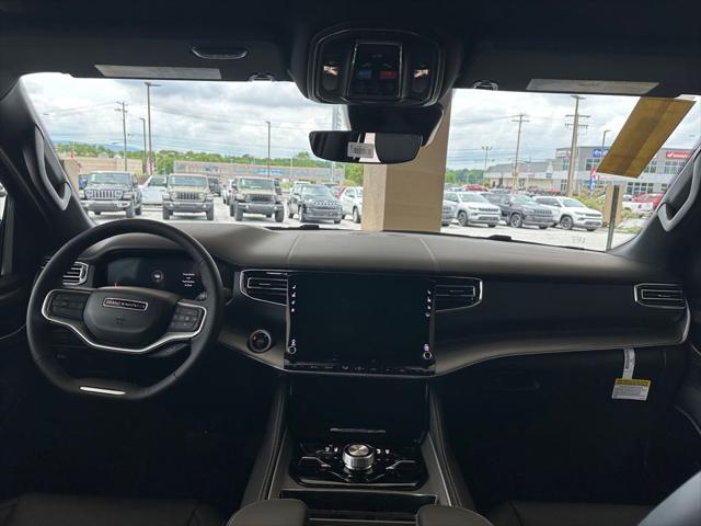2026 Jeep Grand Wagoneer L Limited Reserve 4x4