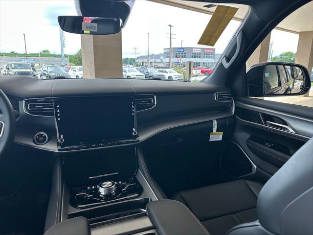2026 Jeep Grand Wagoneer L Limited Reserve 4x4