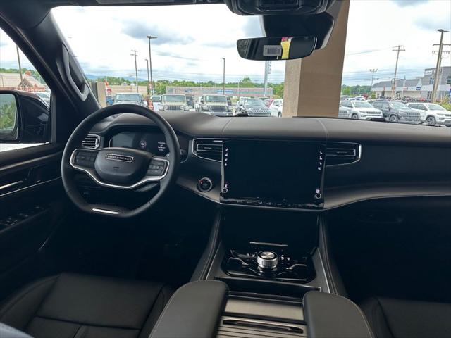 2026 Jeep Grand Wagoneer L Limited Reserve 4x4