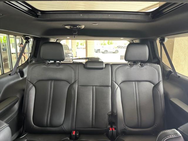 2026 Jeep Grand Wagoneer L Limited Reserve 4x4