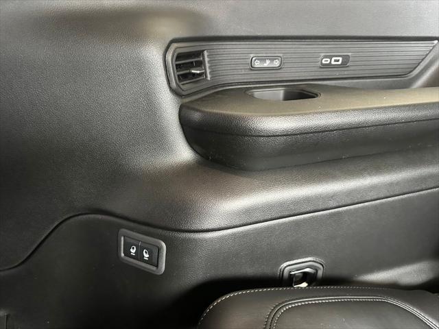 2026 Jeep Grand Wagoneer L Limited Reserve 4x4