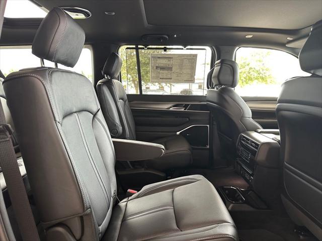 2026 Jeep Grand Wagoneer L Limited Reserve 4x4