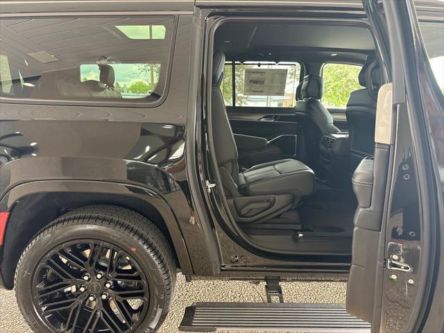 2026 Jeep Grand Wagoneer L Limited Reserve 4x4