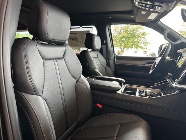 2026 Jeep Grand Wagoneer L Limited Reserve 4x4