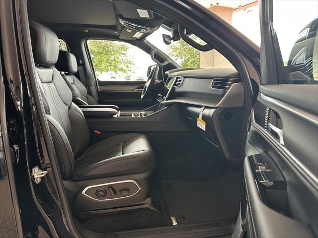 2026 Jeep Grand Wagoneer L Limited Reserve 4x4