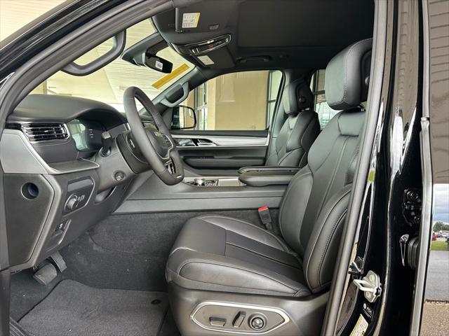 2026 Jeep Grand Wagoneer L Limited Reserve 4x4