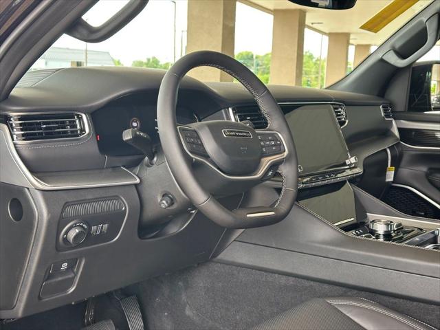 2026 Jeep Grand Wagoneer L Limited Reserve 4x4
