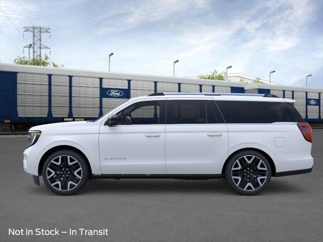 2026 Ford Expedition Max Platinum MAX