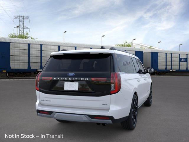 2026 Ford Expedition Max Platinum MAX