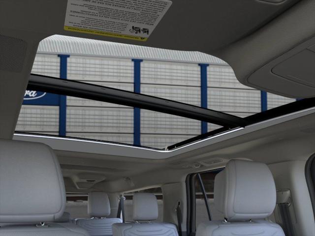 2026 Ford Expedition Max Platinum MAX
