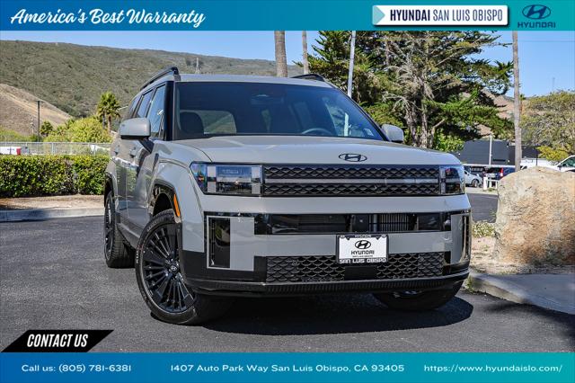 2026 Hyundai Santa Fe Hybrid Calligraphy for sale in San Luis Obispo, CA