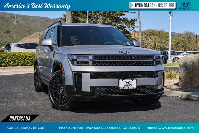 2026 Hyundai Santa Fe Hybrid Calligraphy for sale in San Luis Obispo, CA